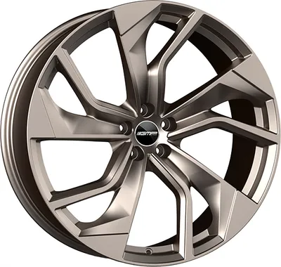 Produktbild von Alufelge Gmp Rebel 8.5X21 5X112 Et 30 Metal Bronze