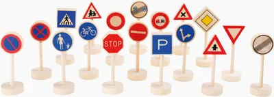 Produktbild von Verkehrsschilder