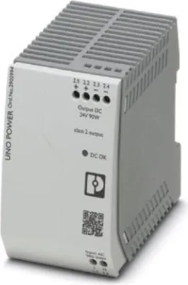 Produktbild von Phoenix Contact Stromversorgung Schaltnetzteil 2902994 24 V 90 W Ip20 Netzteil