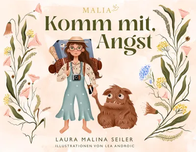 Produktbild von Komm mit, Angst