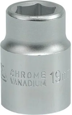 Produktbild von Yato YT-1301, Set, Ratschenschlüssel, Chrom-Vanadium-Stahl, 3/4", Chrom, 50 mm