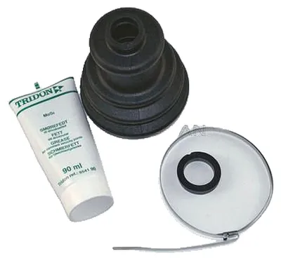 Produktbild von Faltenbalgsatz Antriebswelle 116 mm Gummi TRISCAN für u.a. PEUGEOT 205