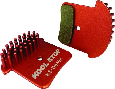 Produktbild von Kool Stop Pr.Scheibenbremsbelaege Shimano Saint Aero-Kool