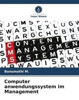 Produktbild von Computer anwendungssystem im Management