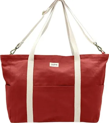 Produktbild von Hindbag Mom Bag Wickeltasche Large terracotta