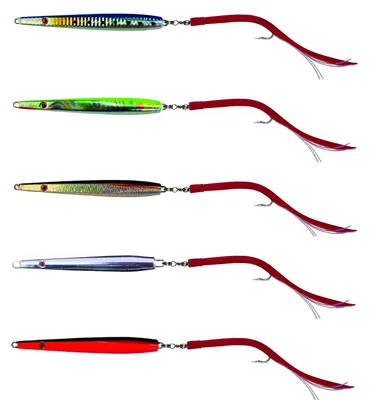 Produktbild von Ragot Anguill' Jigger - Pilker, Länge / Gewicht:9.5cm / 60g, Ragot Farben:Ayu