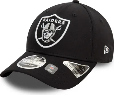 Produktbild von New Era 9Forty Stretch-Snap Cap - Las Vegas Raiders schwarz