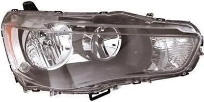 Produktbild von VAN WEZEL Scheinwerfer Rechts für MITSUBISHI Outlander II SUV (CWW) 3273962