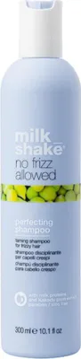 Obrázek produktu pro Milk_Shake No Frizz Allowed zdokonalující šampon 300 ml