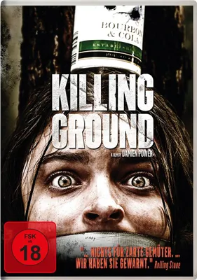 Produktbild von Killing Ground