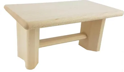 Produktbild von Puppenhausmöbel Küche Filius, Speisezimmertisch