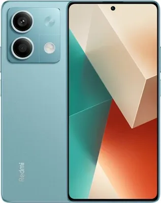 Produktbild von Xiaomi Redmi Note 13 256GB DS Ocean 6,7" EU 5G (8GB) Android