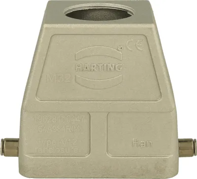 Productafbeelding van HART Han 10EMV/B-gg-R-M32 19628100447