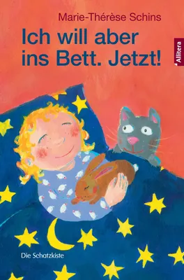 Produktbild von Ich will aber ins Bett. Jetzt!
