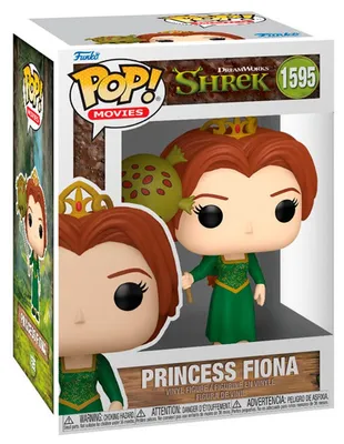 Produktbild von Shrek - Princess Fiona 1595 - Funko Pop! Vinyl Figur