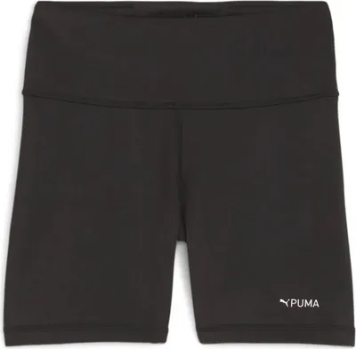 Produktbild von Puma Damen Fit HW 5'' Tight Short Training Black