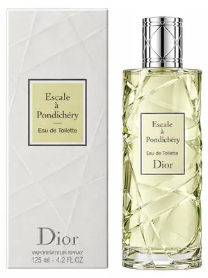 Produktbild von Dior Escale a PondicHery Eau de Toilette 125 ml