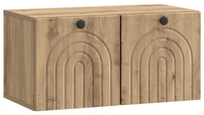 Obrázok produktu pre vidaXL Nástenná TV skrinka Artisan – dub 59,5 x 31 x 30 cm