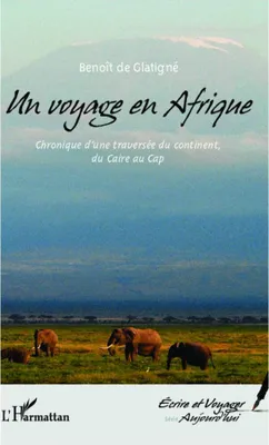 Produktbild von Un voyage en Afrique