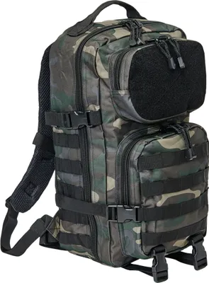 Obrázek produktu pro Batoh Brandit US Cooper Patch medium darkcamo - UNI