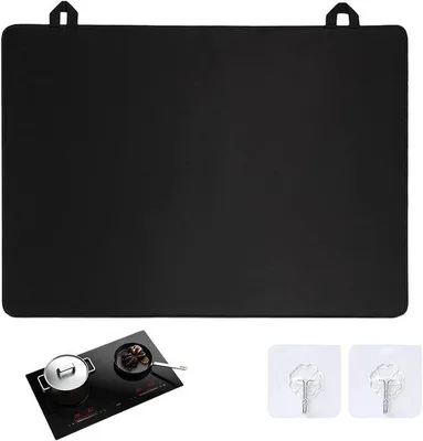 Immagine prodotto di Tappetino in silicone resistente al calore 61x53 cm, antiscivolo