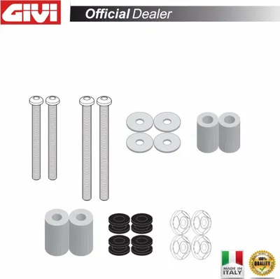 Produktbild von Montagekit GiVi für Windschild 6401DTG für Triumph Tiger 800 / 800 XC / 800 XR