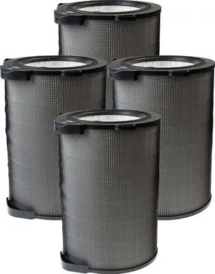 Produktbild von vhbw 4x H12 Filter Ersatz für AEG AX9 CARE360, AFDCAR6, BREATHE360, 9009233041, AFDBTH6 für Luftreiniger - Ersatz-Filter