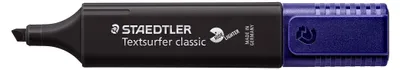 Produktbild von STAEDTLER Textsurfer classic 364 C Textmarker Einzelprodukt schwarz