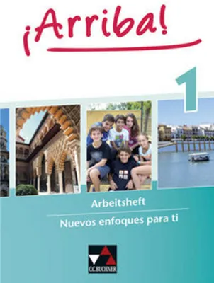 Produktbild von ¡Arriba! Arbeitsheft 1