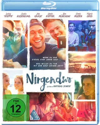Produktbild von Nirgendwo