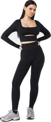 Zdjęcie produktu dla Damskie legginsy Carpatree Dopamine na siłownię Rozmiar: M