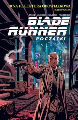Image de Blade Runner. Początki