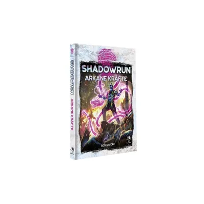 Zdjęcie produktu dla Pegasus Shadowrun: Arkane Kräfte, Podróż / przygoda, 12 lat(a), 90 min