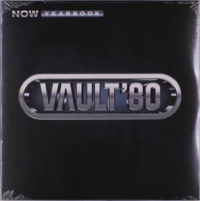 Obrázok produktu pre Various: Various: Now Yearbook The Vault 1980 (Clear Vinyl) - jpc Schallplatten - (LP / N)
