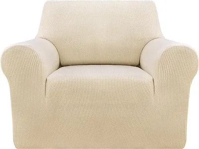 Produktbild von Famanu Sofahülle Jacquard - 1-Sitzer, 80-120 cm