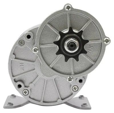 Image de Kit de conversion moteur,d'accélération à 3 vitesses, double sortie 350 W, 24 V