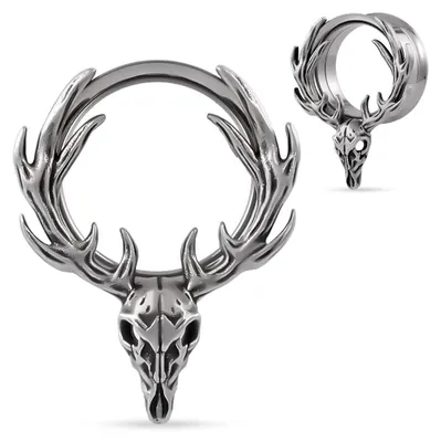 Immagine prodotto di Solidchoice - Set di tunnel per orecchie e espansori per piercing
