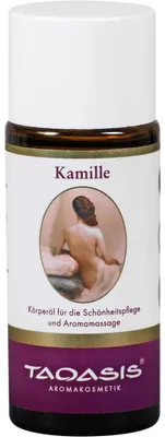 Image de TAOASIS Huile corporelle à la camomille, 50 ml d'huile essentielle