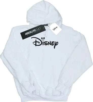 Produktbild von Disney - Kapuzenpullover für Herren BI15725 (M) (Weiß)