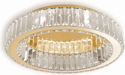 Image de Lampe Toolight APP1719-C 40cm Gold