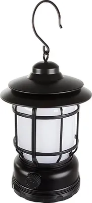 Obrázek produktu pro Verk 14450 Kempingová LED lampa USB, černá