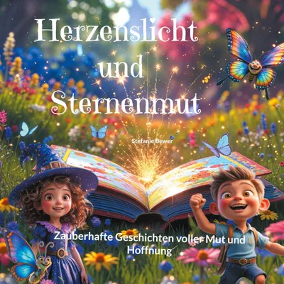 Produktbild von Herzenslicht und Sternenmut