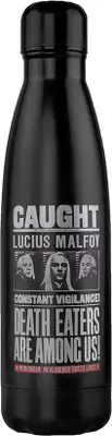 Produktbild von Trinkflasche Harry Potter - Lucius Wanted Poster