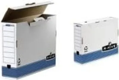 Immagine prodotto di Fellowes BANKERS BOX SYSTEM scatola per archivio, blu, (L) 100 mm