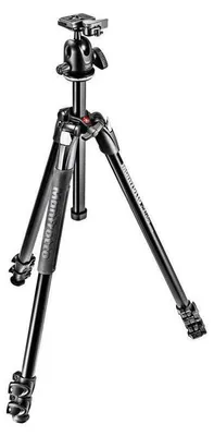 Zdjęcie produktu dla Manfrotto MT290 X TA3, statyw fotograficzny, czarny