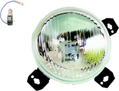 Productafbeelding van Johns, koplamp geschikt voor VW Golf II 19E, modeljaren 08/87-12/92, met H4-lamp
