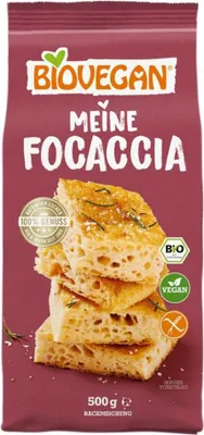 Obrázok produktu pre Zmes na pečenie chleba - Moja focaccia 500g