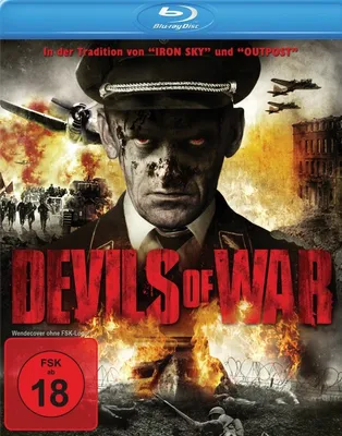 Produktbild von Devils of War