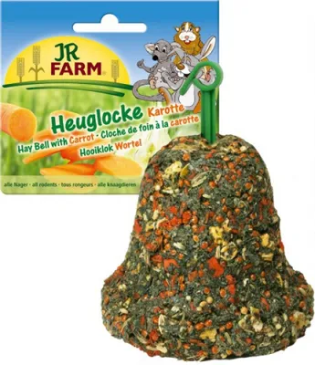 Produktbild von JR Farm Heuglocke Karotten 1 Stk