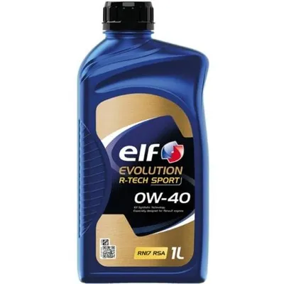 Produktbild von 1 Liter ELF 0W-40 Evolution R-Tech Sport Renault RN0710 Renault RN17 RSA